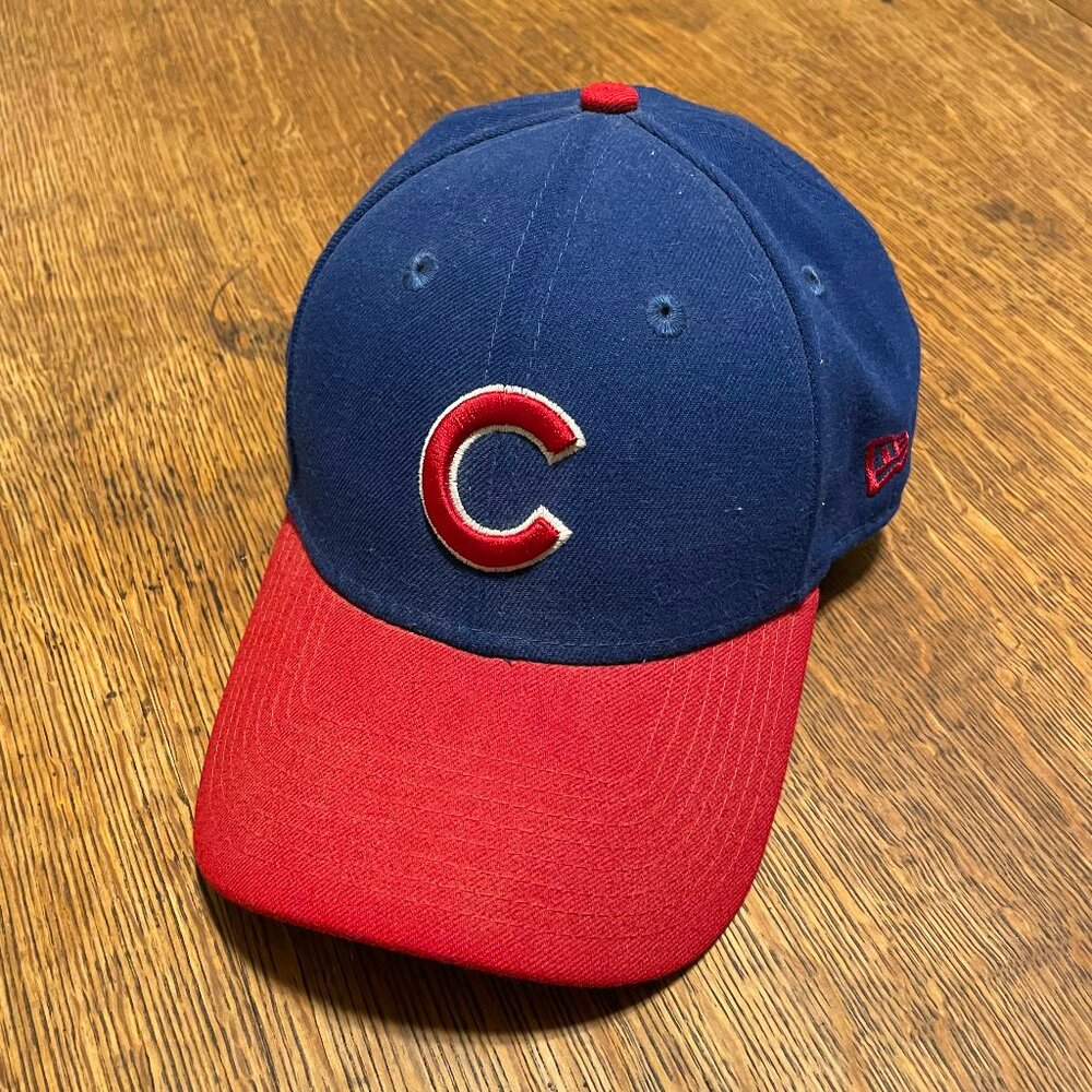 New Era Chicago Cubs Baseball Cap